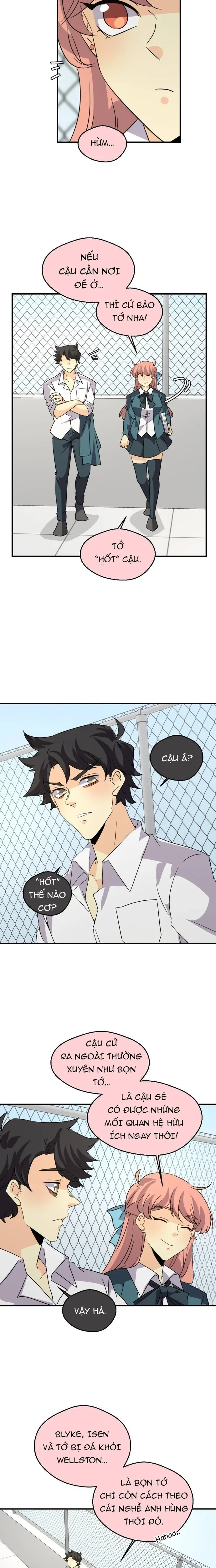 Thế Giới Không Hoàn Hảo Chapter 336 - 32