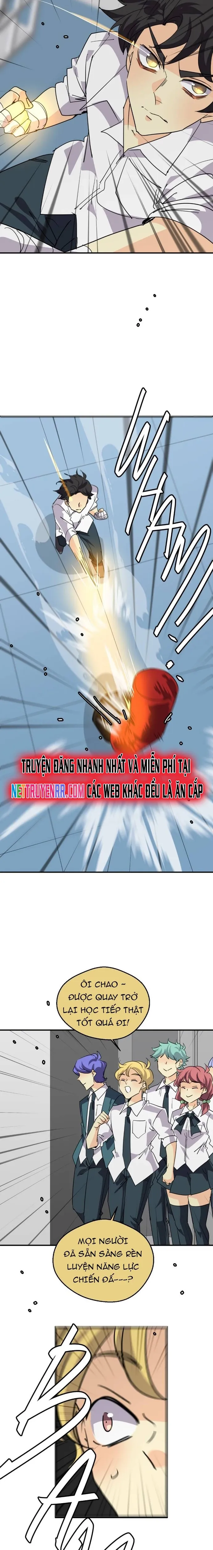 Thế Giới Không Hoàn Hảo Chapter 336 - 6