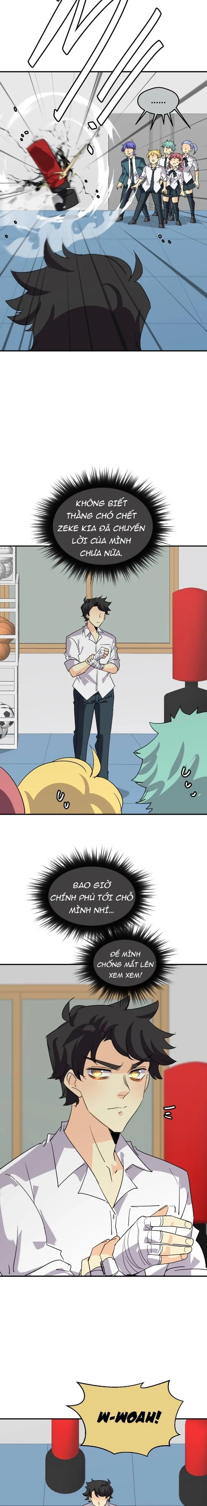 Thế Giới Không Hoàn Hảo Chapter 336 - 7