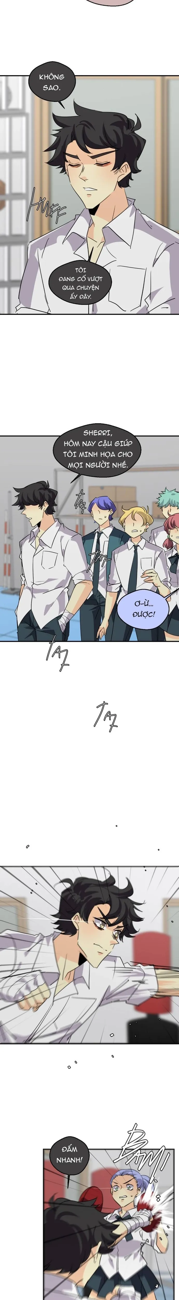 Thế Giới Không Hoàn Hảo Chapter 336 - 9