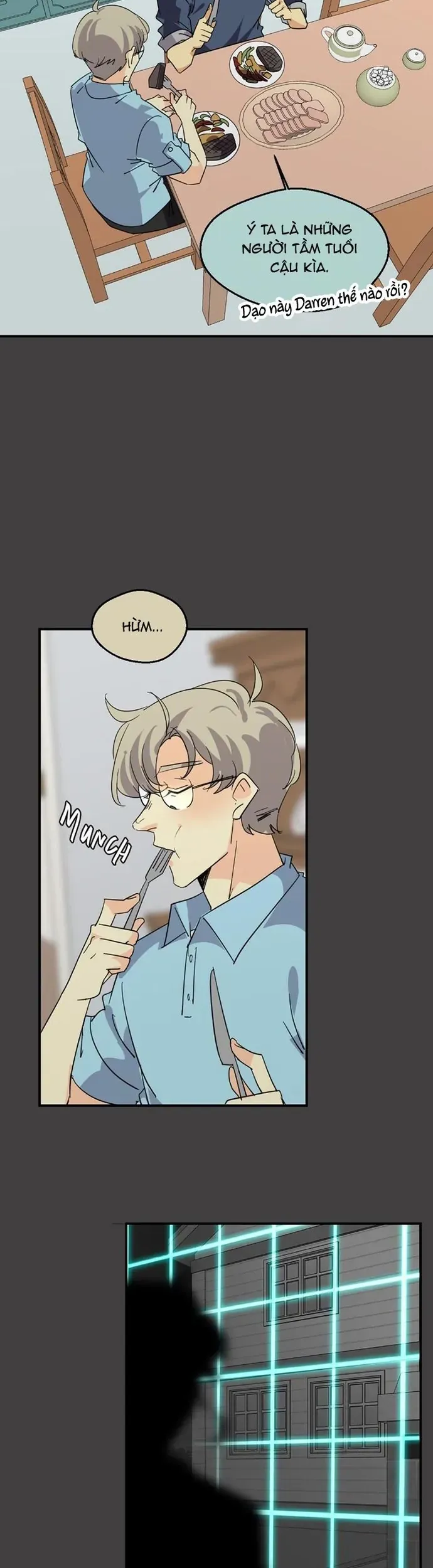 Thế Giới Không Hoàn Hảo Chapter 337 - 11