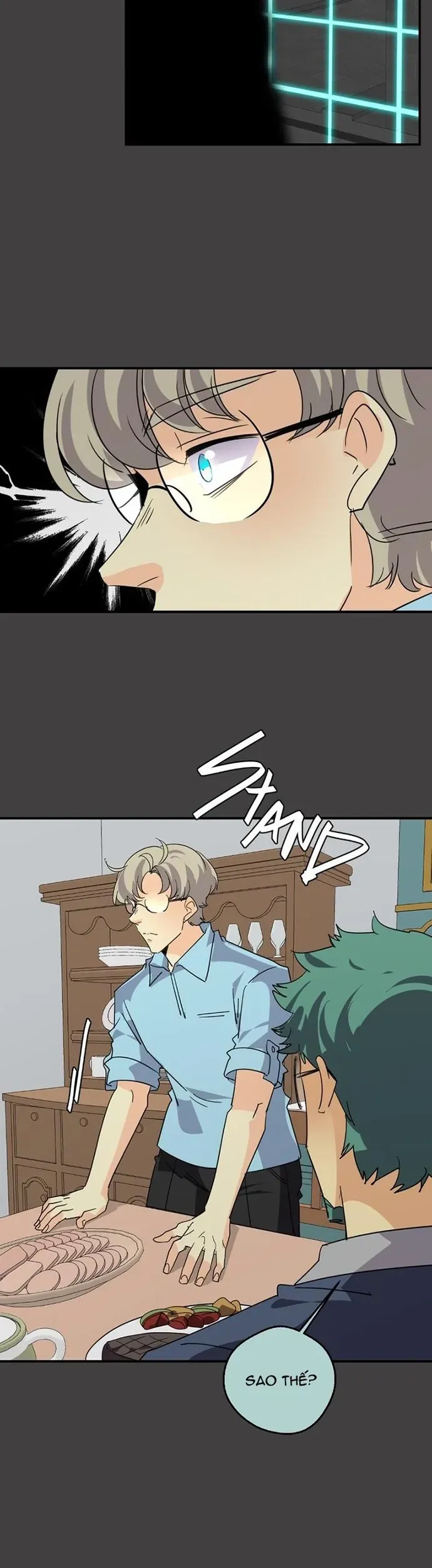 Thế Giới Không Hoàn Hảo Chapter 337 - 12