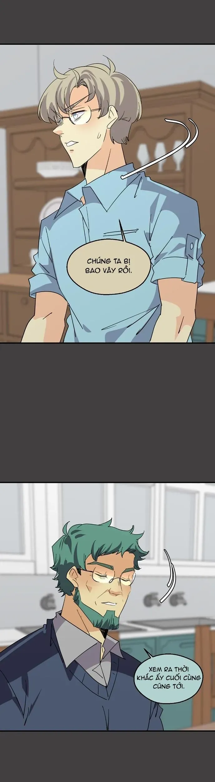 Thế Giới Không Hoàn Hảo Chapter 337 - 13