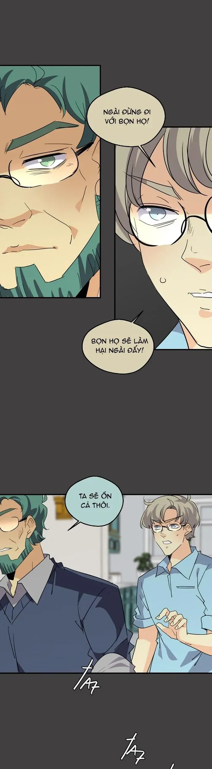 Thế Giới Không Hoàn Hảo Chapter 337 - 16