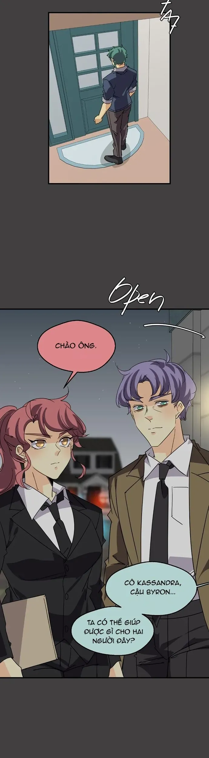 Thế Giới Không Hoàn Hảo Chapter 337 - 17