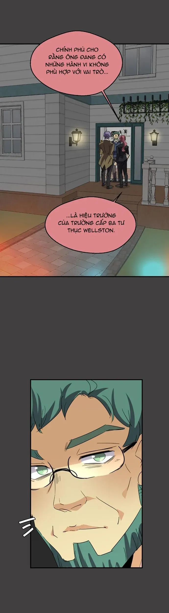 Thế Giới Không Hoàn Hảo Chapter 337 - 18