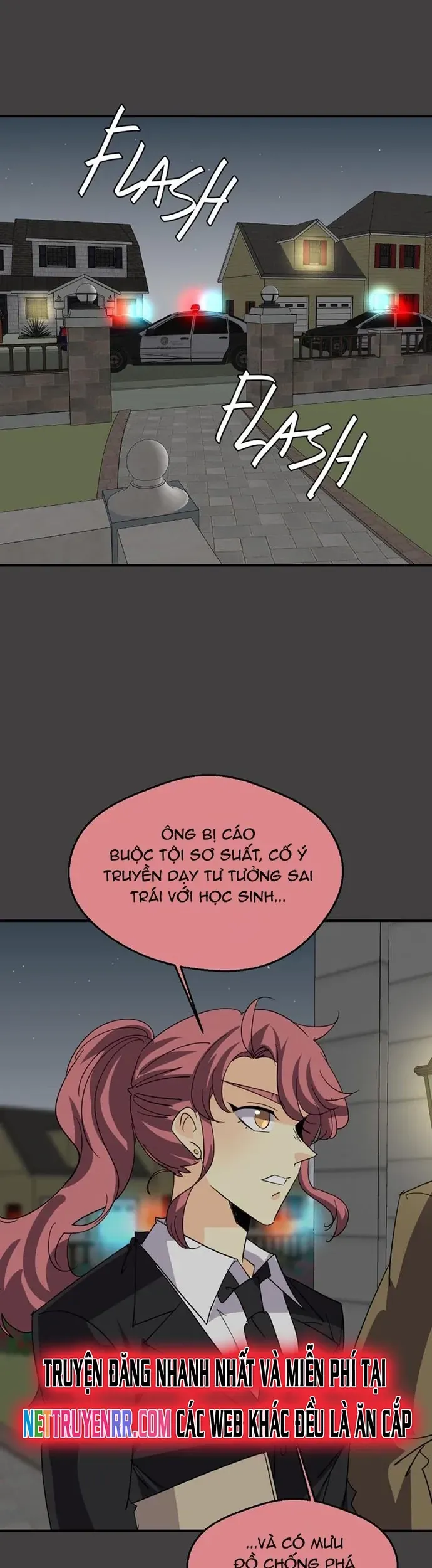 Thế Giới Không Hoàn Hảo Chapter 337 - 19