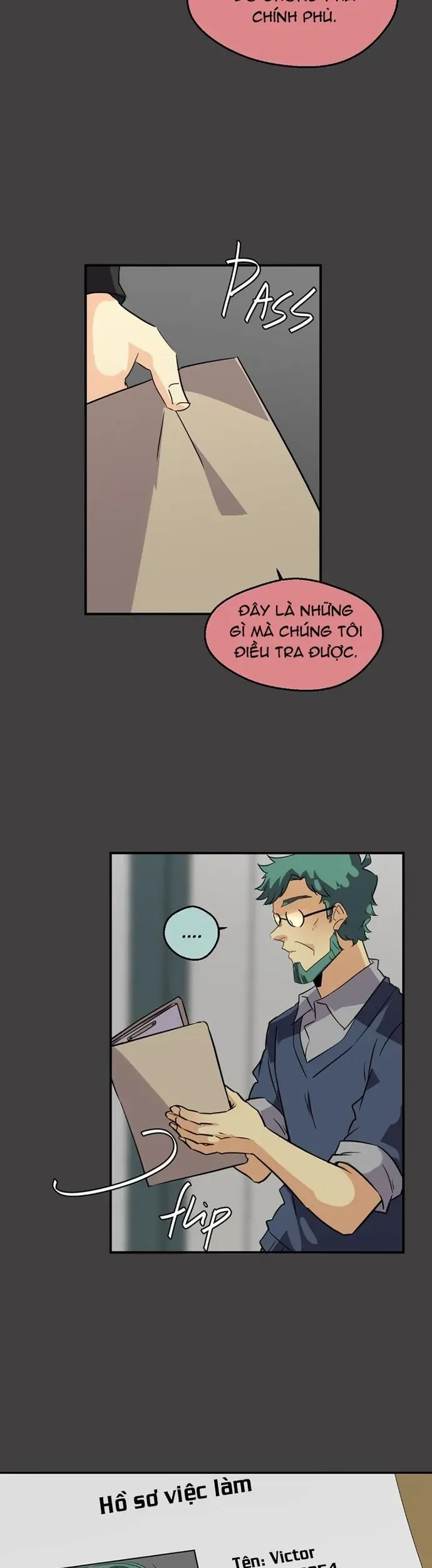 Thế Giới Không Hoàn Hảo Chapter 337 - 20