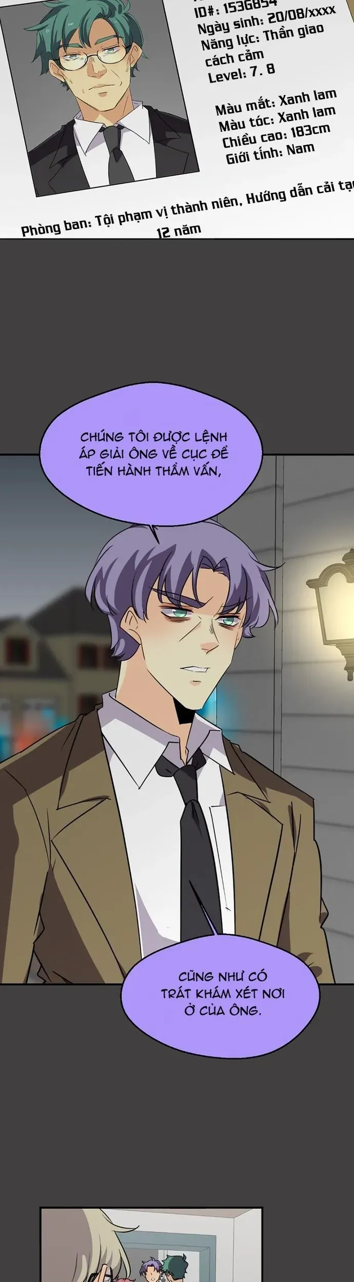 Thế Giới Không Hoàn Hảo Chapter 337 - 21