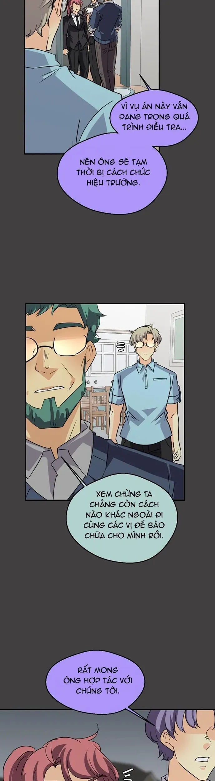 Thế Giới Không Hoàn Hảo Chapter 337 - 22