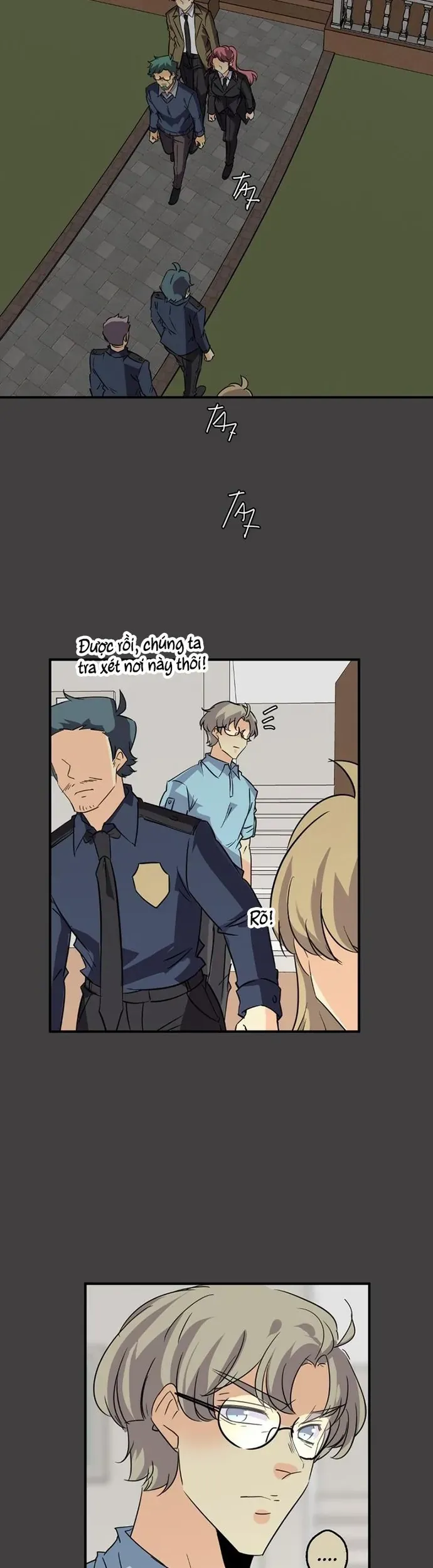 Thế Giới Không Hoàn Hảo Chapter 337 - 24
