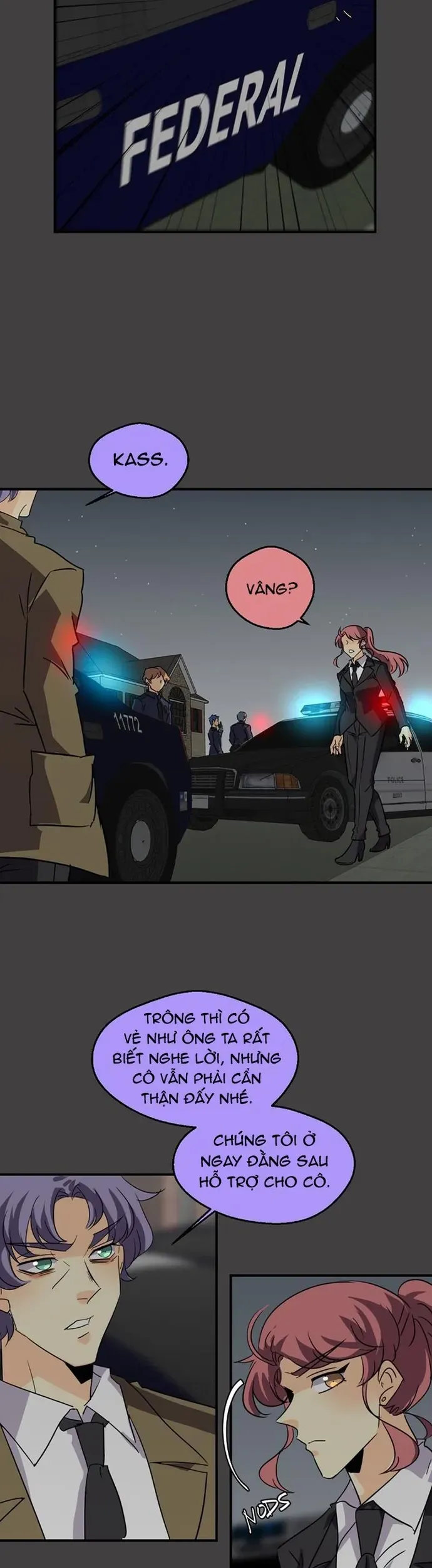 Thế Giới Không Hoàn Hảo Chapter 337 - 26