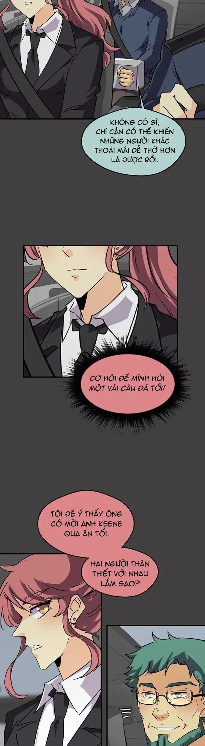 Thế Giới Không Hoàn Hảo Chapter 337 - 29