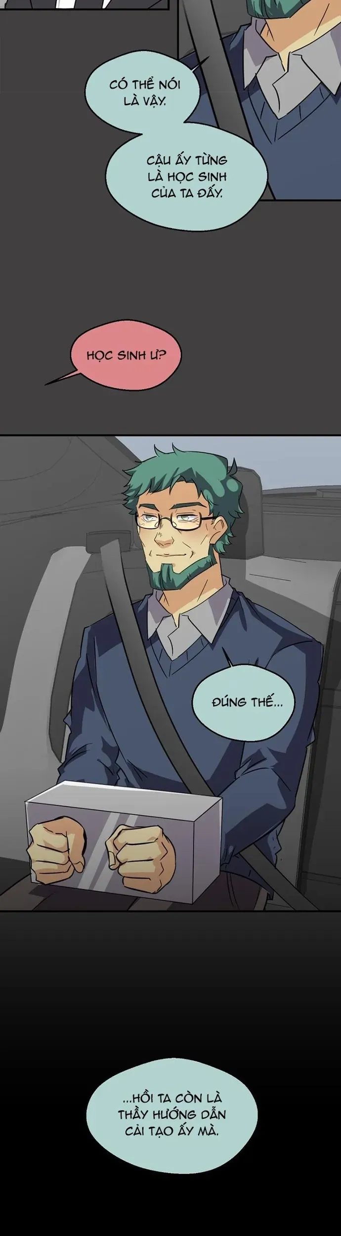 Thế Giới Không Hoàn Hảo Chapter 337 - 30