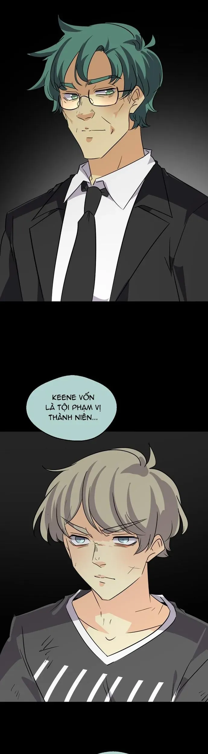 Thế Giới Không Hoàn Hảo Chapter 337 - 31