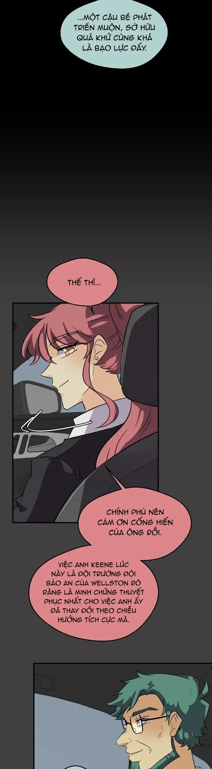 Thế Giới Không Hoàn Hảo Chapter 337 - 32