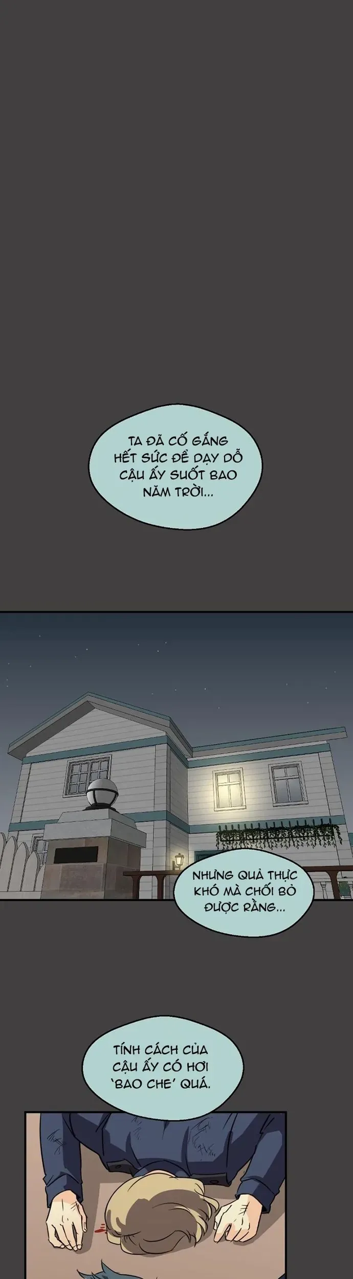 Thế Giới Không Hoàn Hảo Chapter 337 - 34