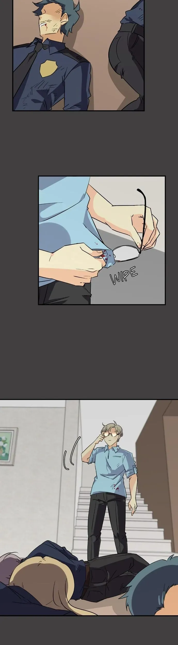 Thế Giới Không Hoàn Hảo Chapter 337 - 35