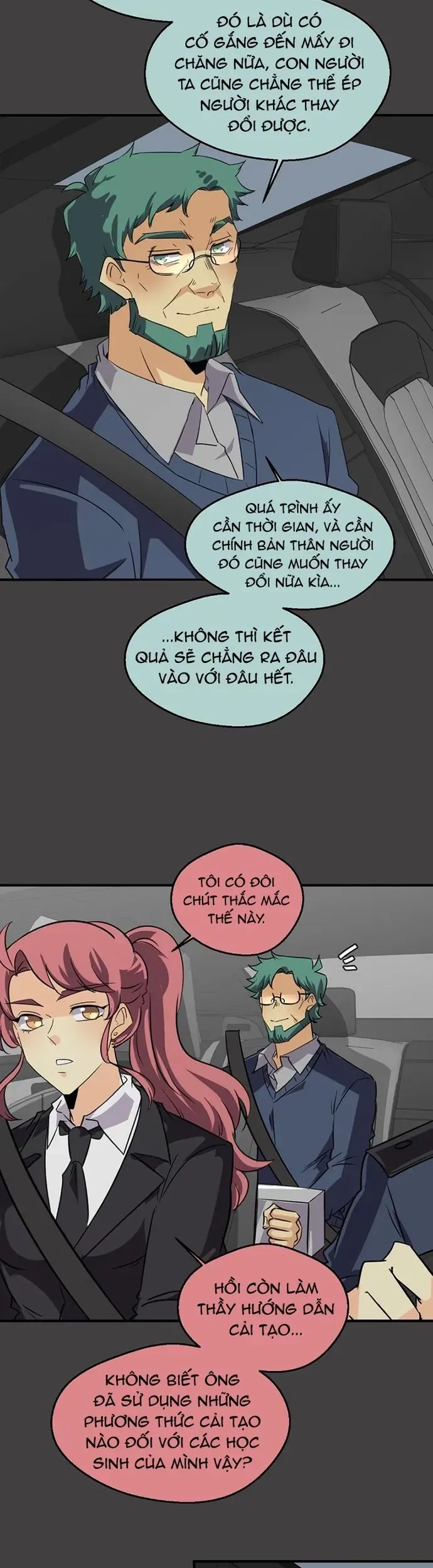 Thế Giới Không Hoàn Hảo Chapter 337 - 39