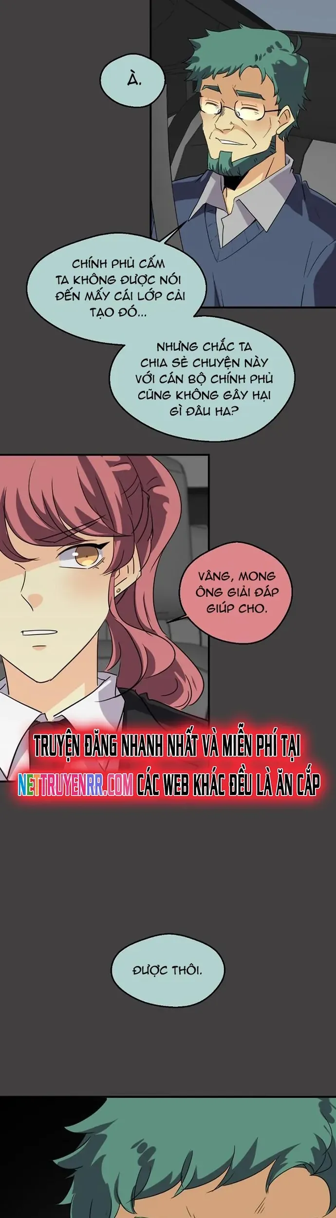 Thế Giới Không Hoàn Hảo Chapter 337 - 40