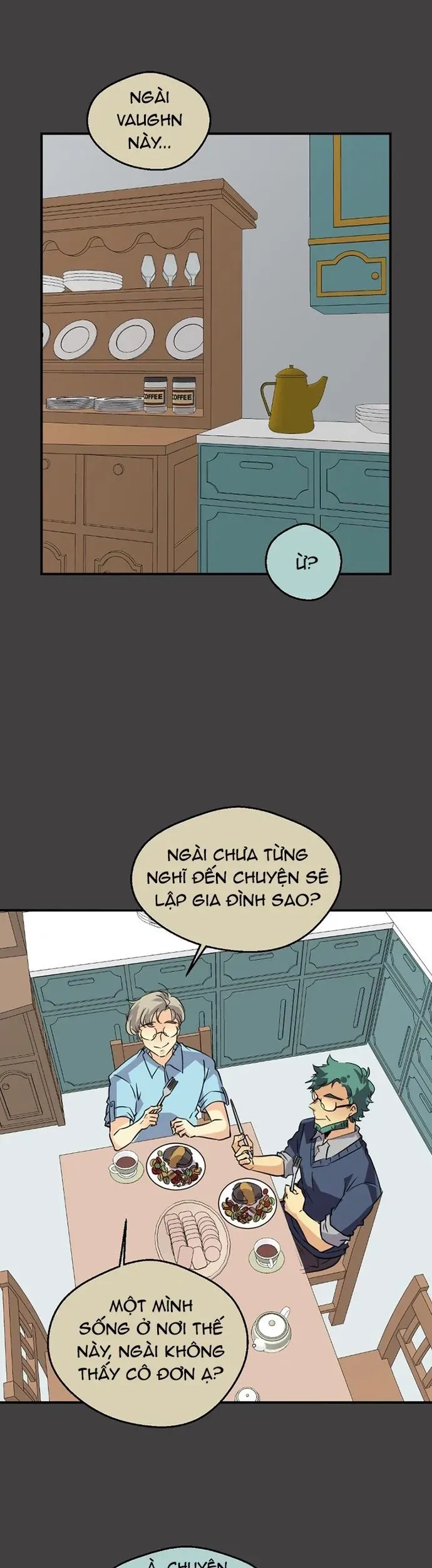 Thế Giới Không Hoàn Hảo Chapter 337 - 5