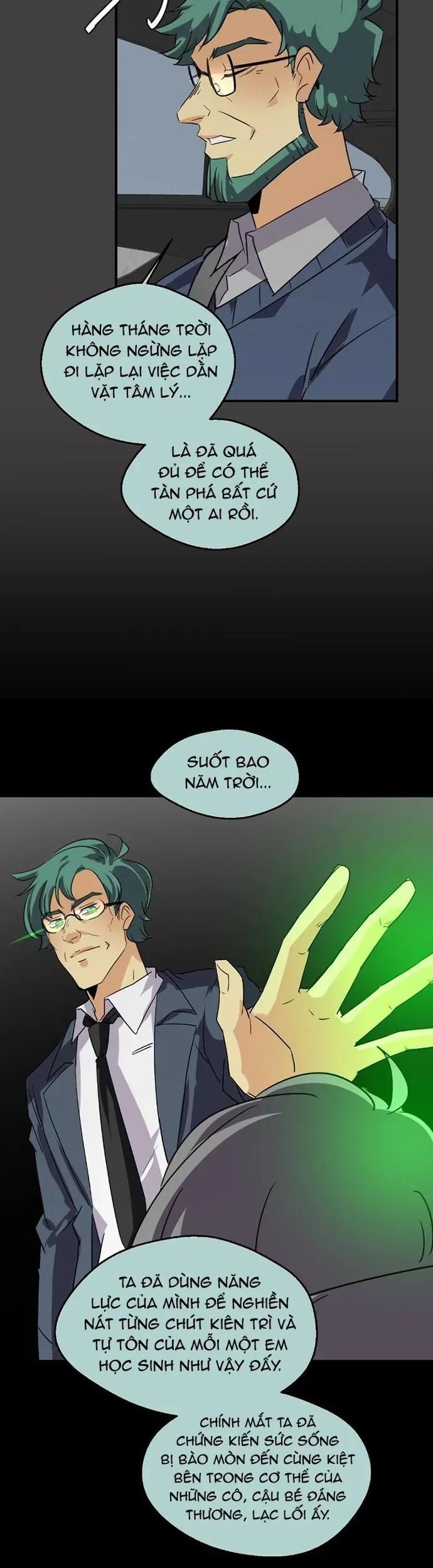 Thế Giới Không Hoàn Hảo Chapter 337 - 42