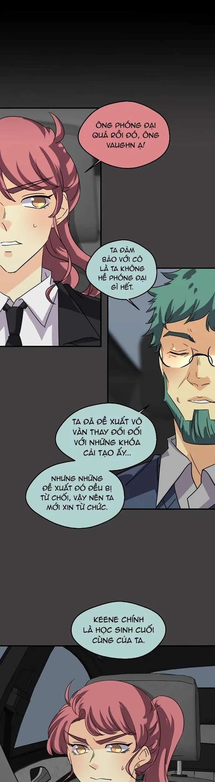 Thế Giới Không Hoàn Hảo Chapter 337 - 43