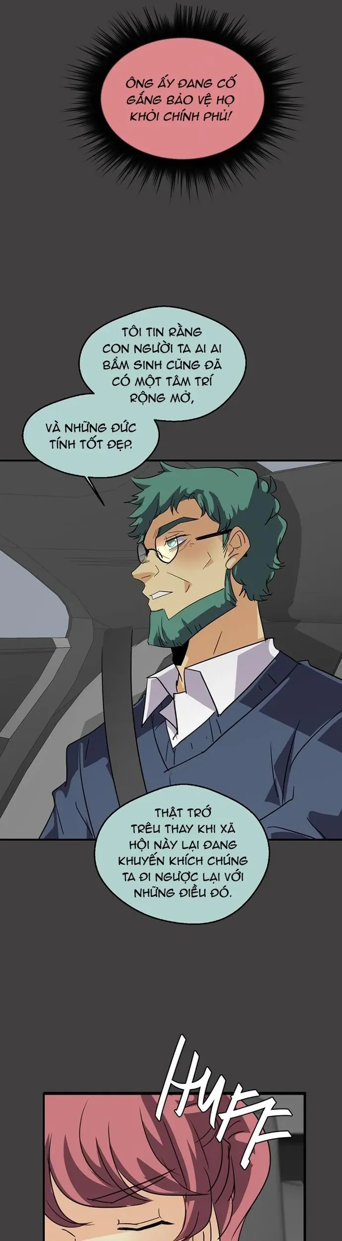 Thế Giới Không Hoàn Hảo Chapter 337 - 45