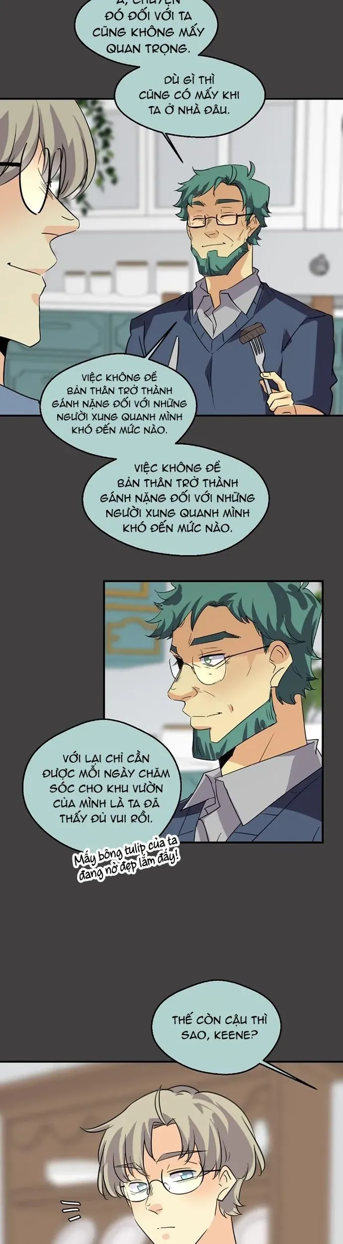 Thế Giới Không Hoàn Hảo Chapter 337 - 6