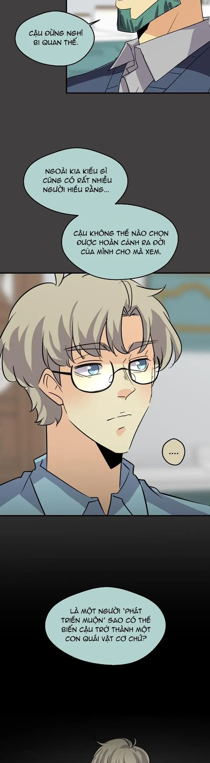 Thế Giới Không Hoàn Hảo Chapter 337 - 8