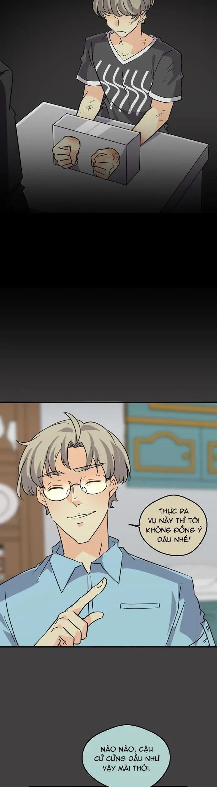 Thế Giới Không Hoàn Hảo Chapter 337 - 9