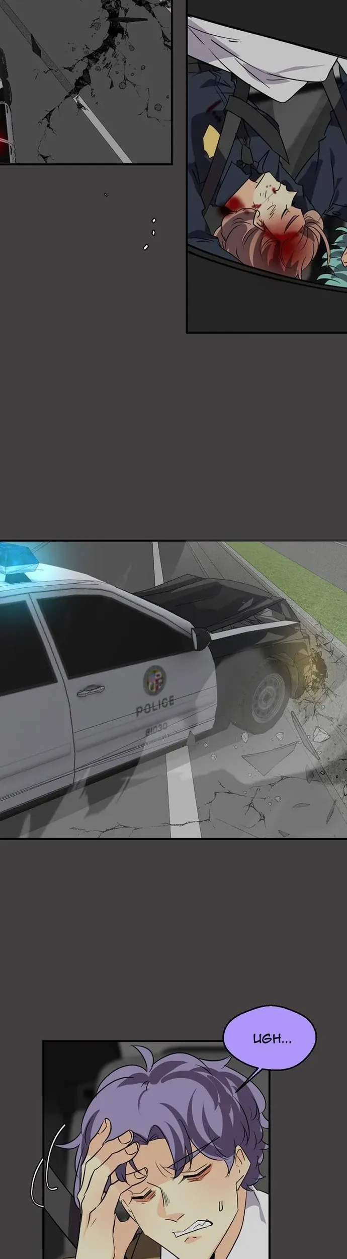 Thế Giới Không Hoàn Hảo Chapter 338 - 13