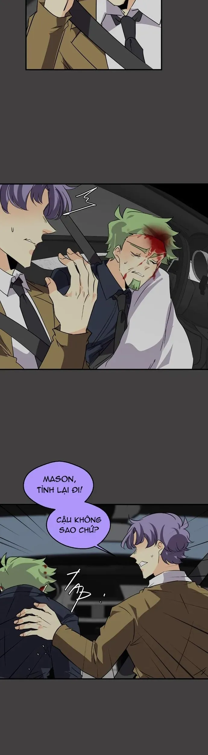 Thế Giới Không Hoàn Hảo Chapter 338 - 14