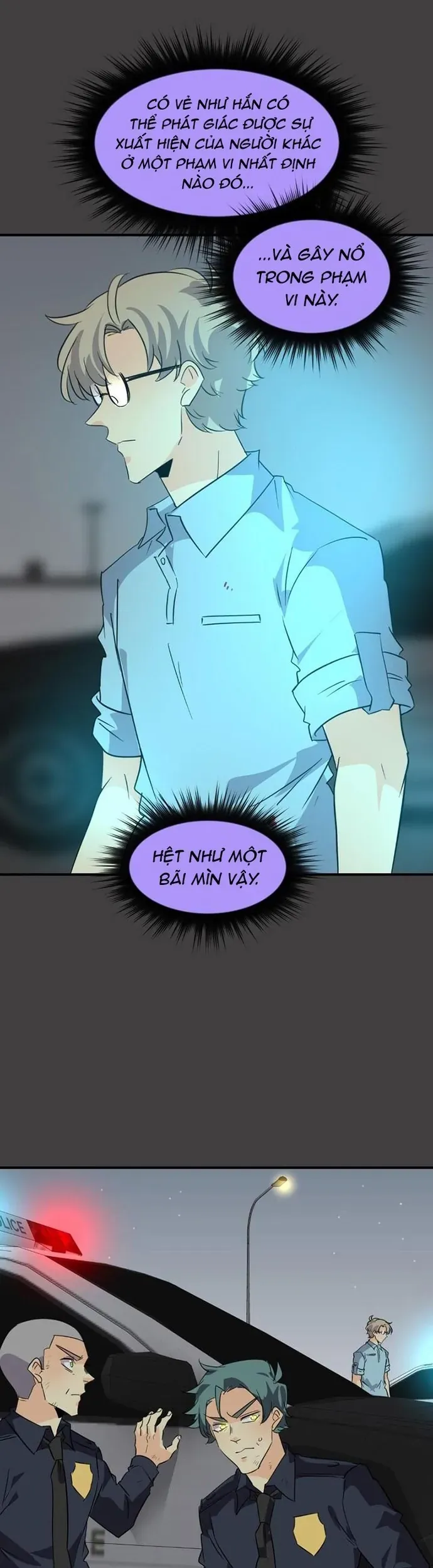 Thế Giới Không Hoàn Hảo Chapter 338 - 16