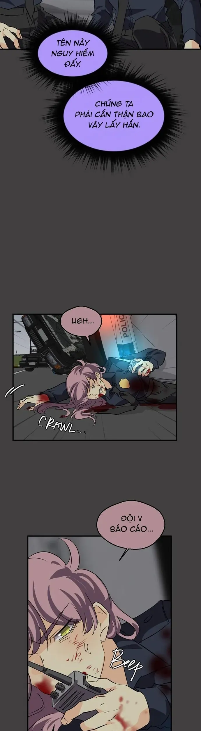 Thế Giới Không Hoàn Hảo Chapter 338 - 17