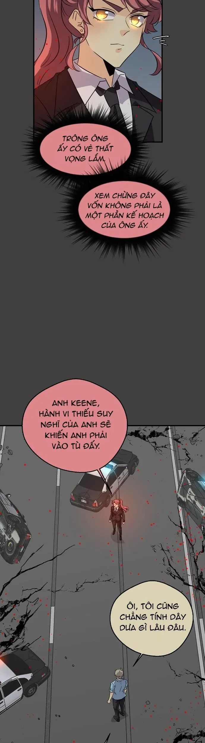 Thế Giới Không Hoàn Hảo Chapter 338 - 20