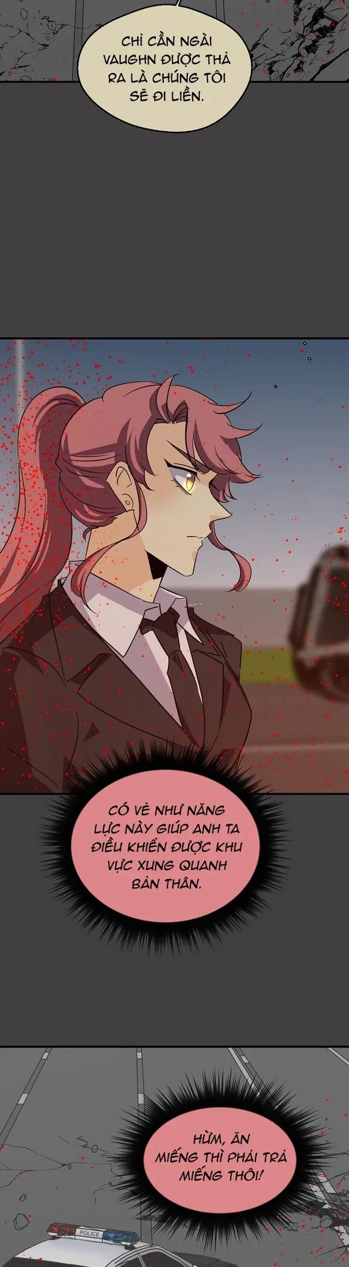 Thế Giới Không Hoàn Hảo Chapter 338 - 21