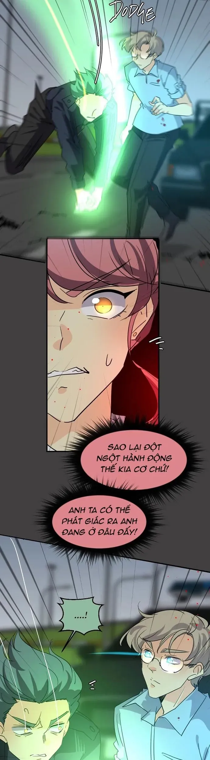 Thế Giới Không Hoàn Hảo Chapter 338 - 25