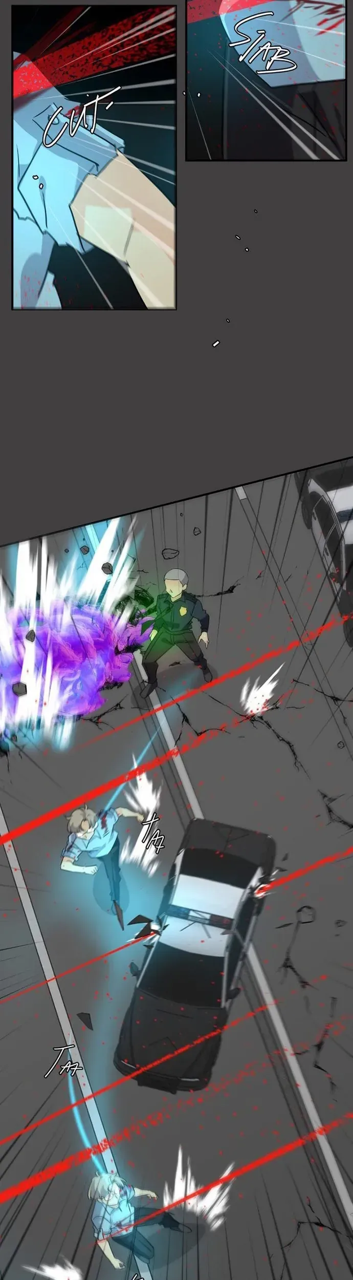 Thế Giới Không Hoàn Hảo Chapter 338 - 41