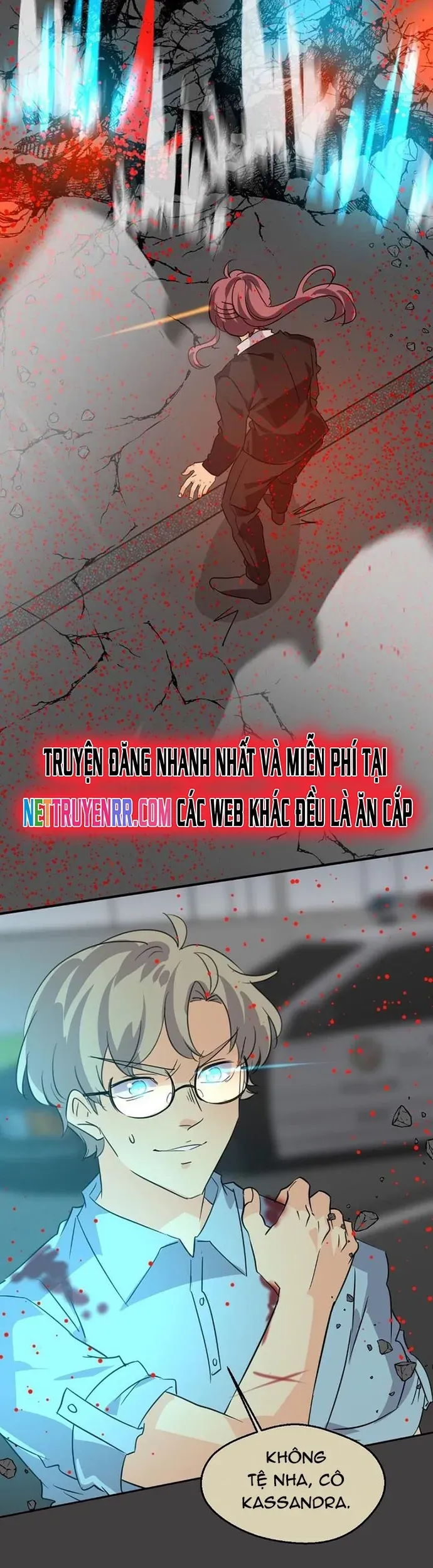 Thế Giới Không Hoàn Hảo Chapter 338 - 47