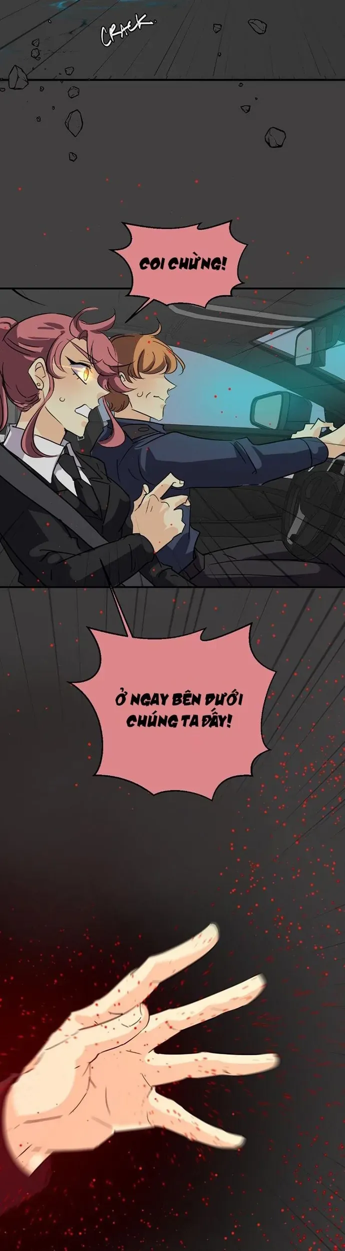 Thế Giới Không Hoàn Hảo Chapter 338 - 6