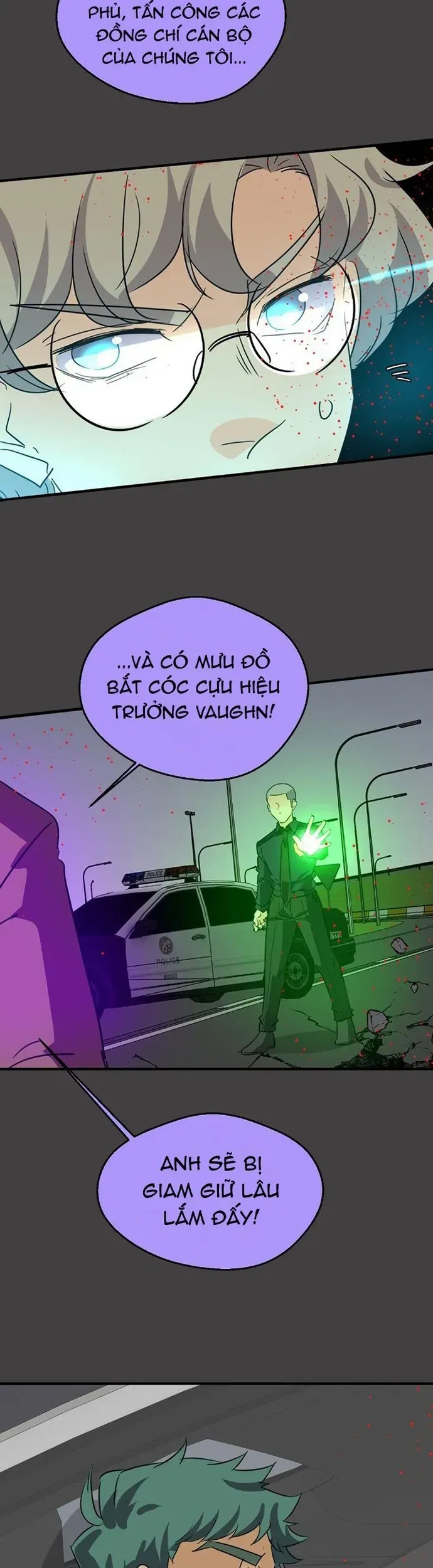 Thế Giới Không Hoàn Hảo Chapter 338 - 58