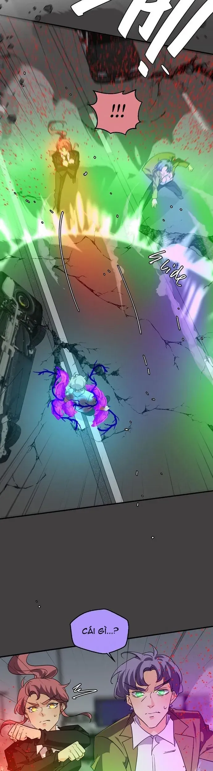 Thế Giới Không Hoàn Hảo Chapter 338 - 61