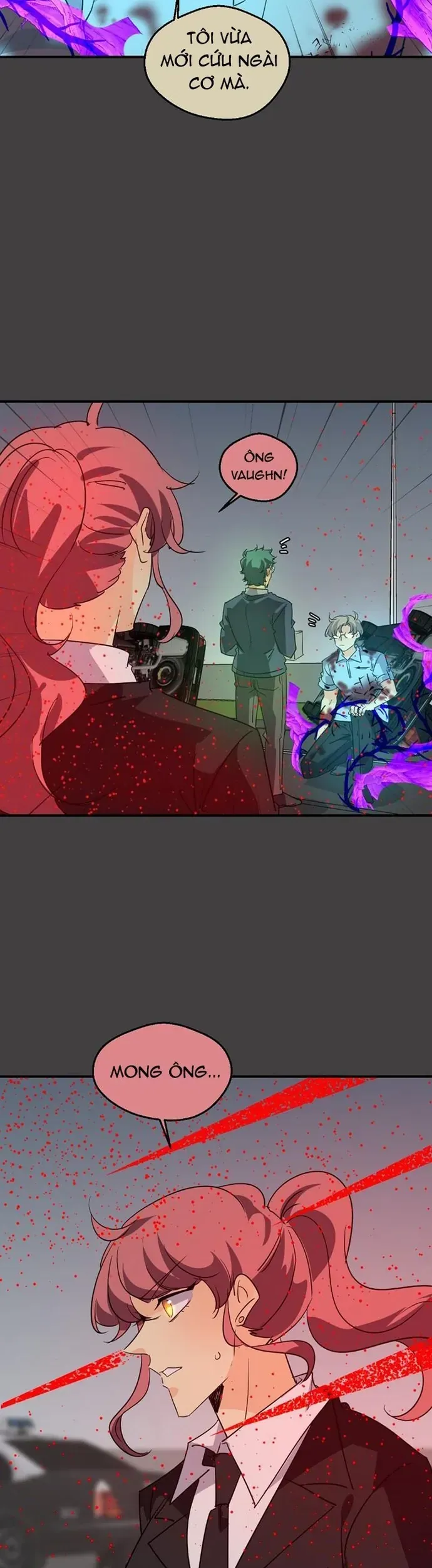 Thế Giới Không Hoàn Hảo Chapter 338 - 67