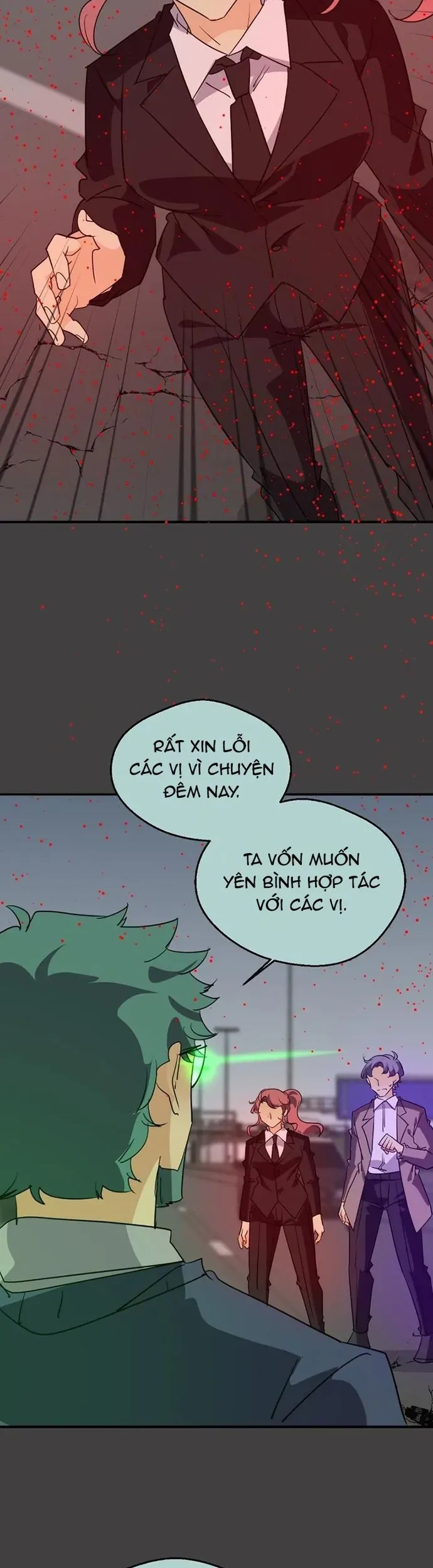 Thế Giới Không Hoàn Hảo Chapter 338 - 70