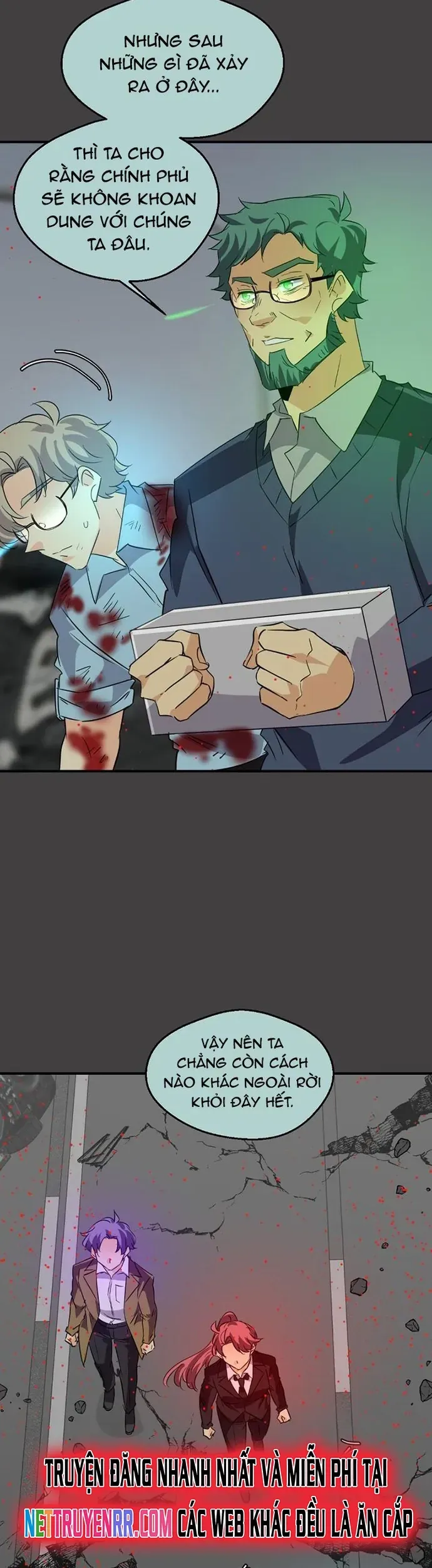 Thế Giới Không Hoàn Hảo Chapter 338 - 71