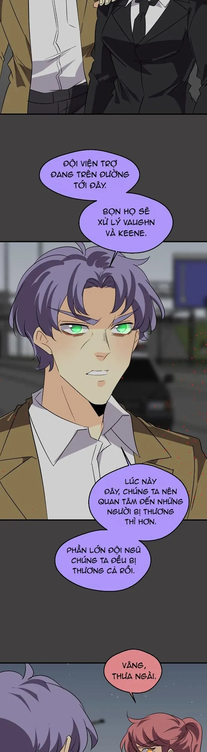 Thế Giới Không Hoàn Hảo Chapter 338 - 75