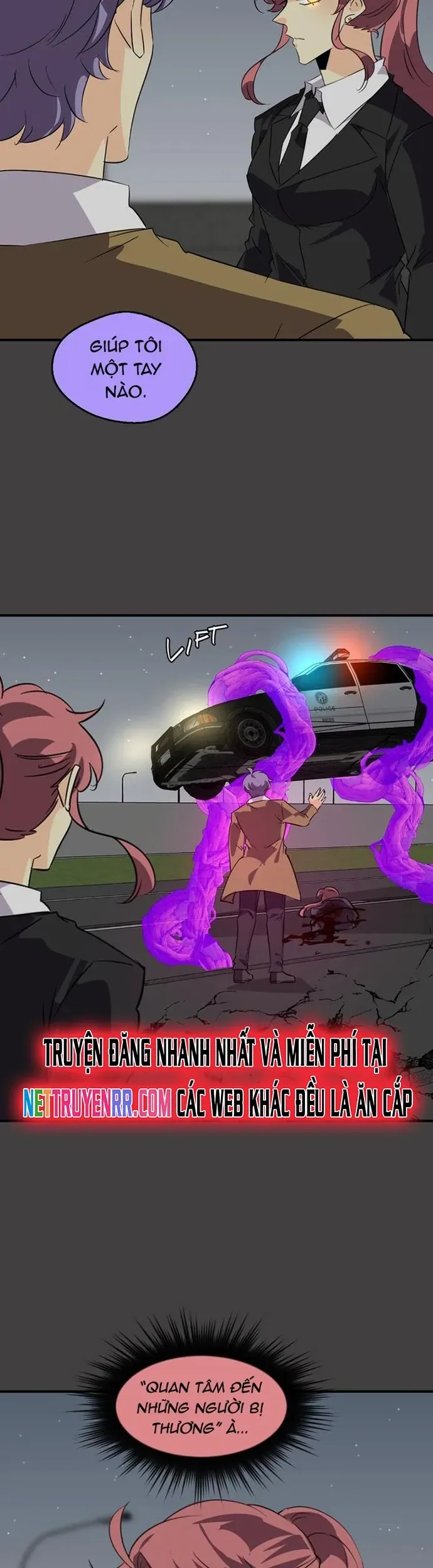 Thế Giới Không Hoàn Hảo Chapter 338 - 76