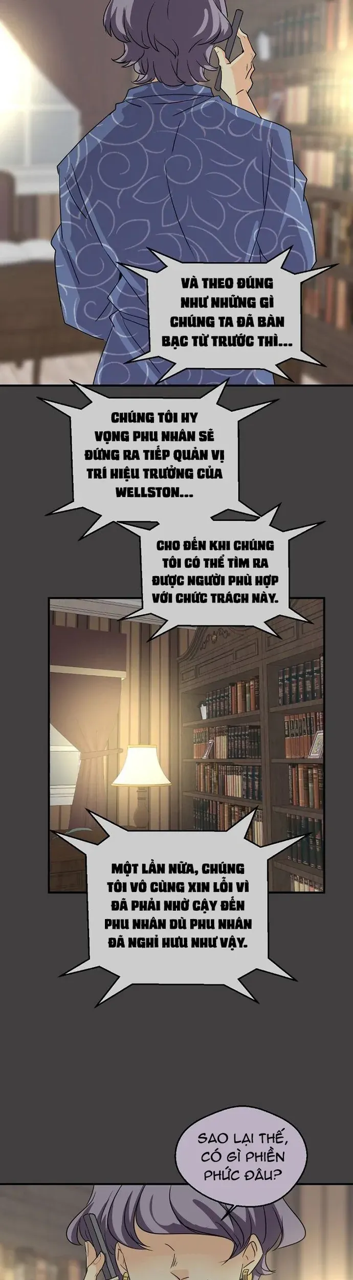 Thế Giới Không Hoàn Hảo Chapter 338 - 80