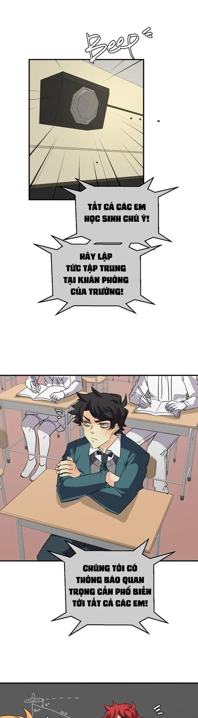 Thế Giới Không Hoàn Hảo Chapter 339 - 2